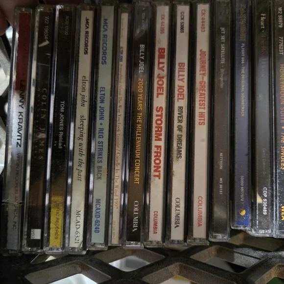 CD's - Picture 6 of 12